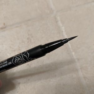 Kat Von D Waterproof Tattoo Liner- Trooper Black
